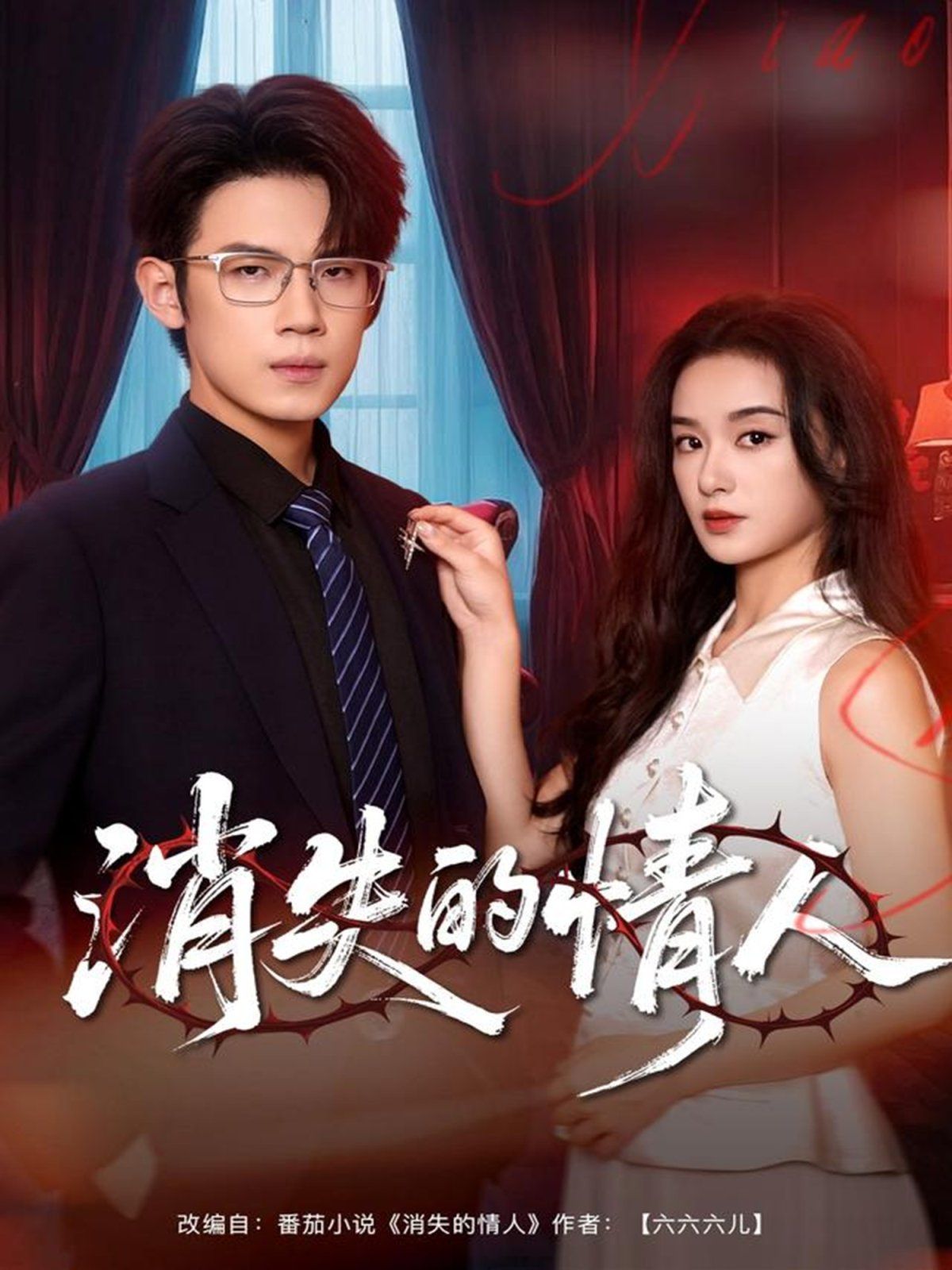 《消失的情人(2025)》高清海报 免费在线观看