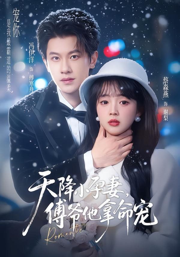 《天降小孕妻，傅爷他拿命宠(2026)》高清海报 免费在线观看