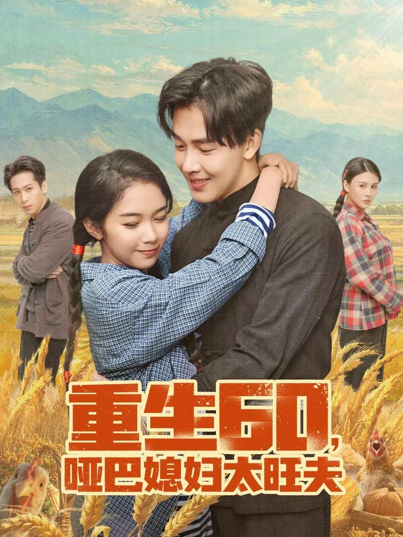 《重生60，哑巴媳妇太旺夫(2026)》高清海报 免费在线观看