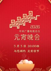 《2026年中央广播电视总台元宵晚会(2026)》高清海报 免费在线观看