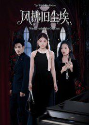 《风拂旧尘埃(2025)》高清海报 免费在线观看