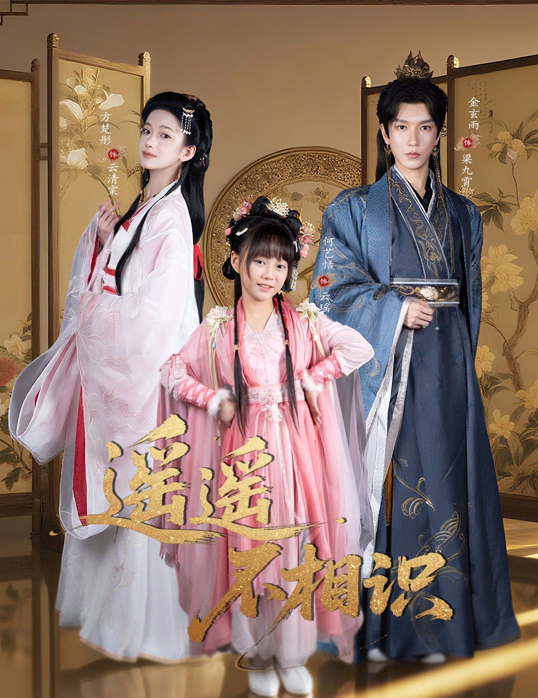 《遥遥不相识(2025)》高清海报 免费在线观看