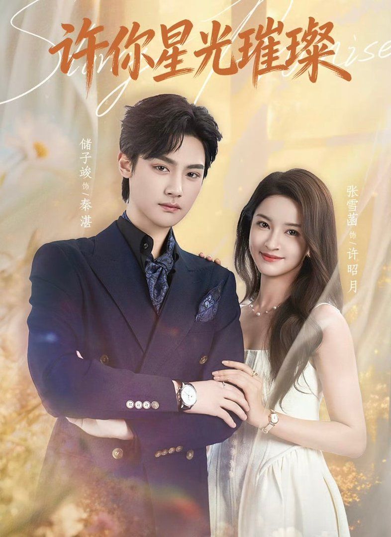 《许你星光璀璨(2026)》高清海报 免费在线观看