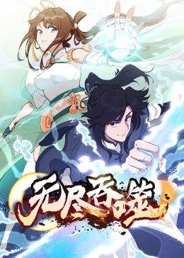 《无尽吞噬(2023)》高清海报 免费在线观看