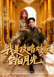 《我是攻略对象的白月光(2025)》高清海报 免费在线观看