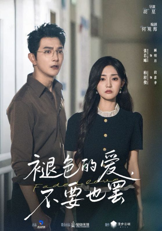 《褪色的爱不要也罢(2025)》高清海报 免费在线观看