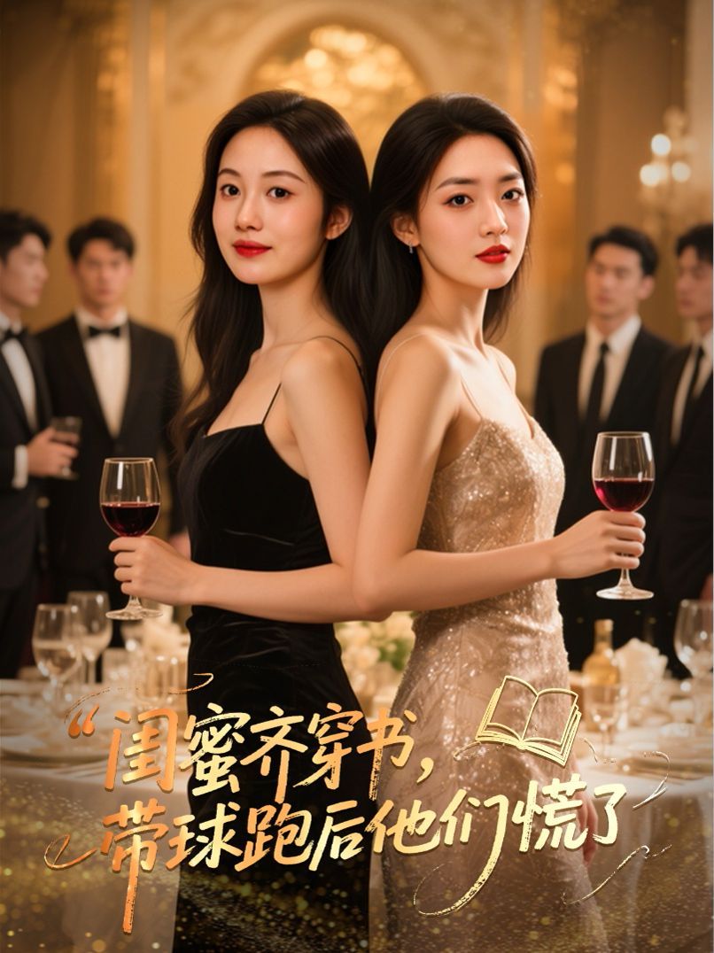 《闺蜜齐穿书，带球跑后他们慌了(2025)》高清海报 免费在线观看