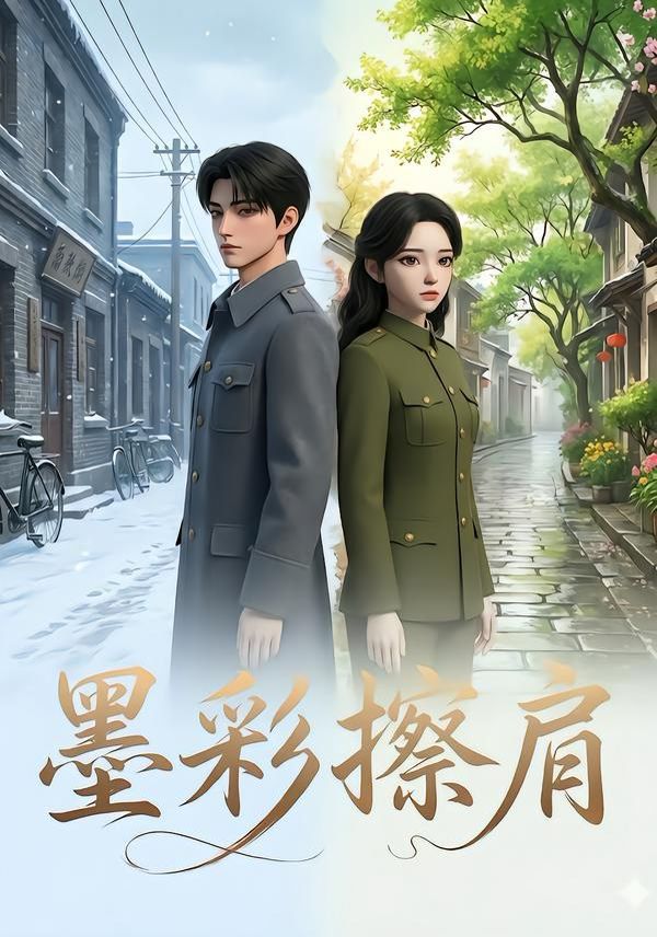 《墨彩擦肩(2026)》高清海报 免费在线观看