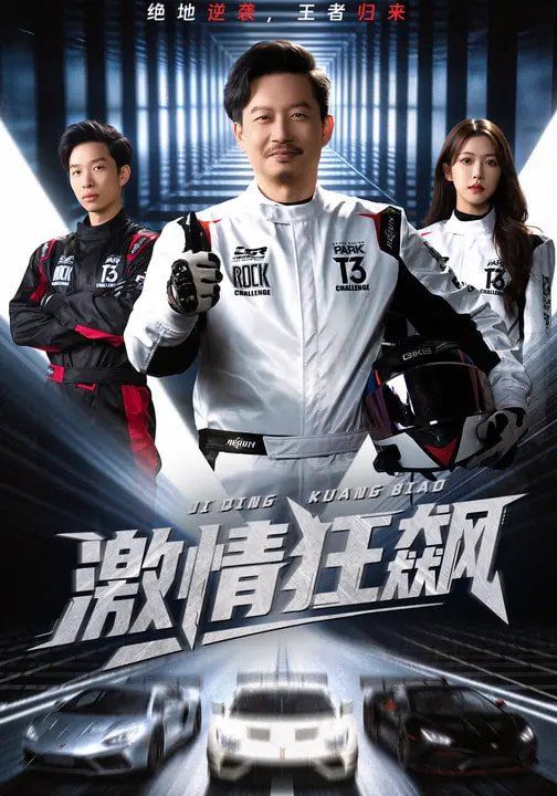 《激情狂飙(2026)》高清海报 免费在线观看