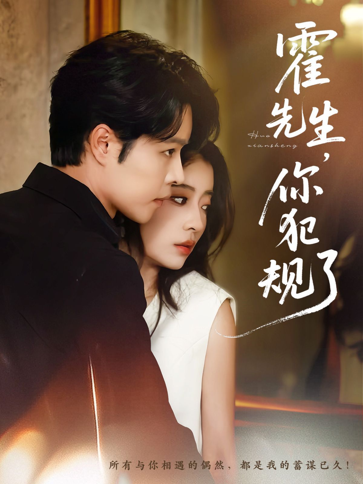 《霍先生你犯规了(2025)》高清海报 免费在线观看