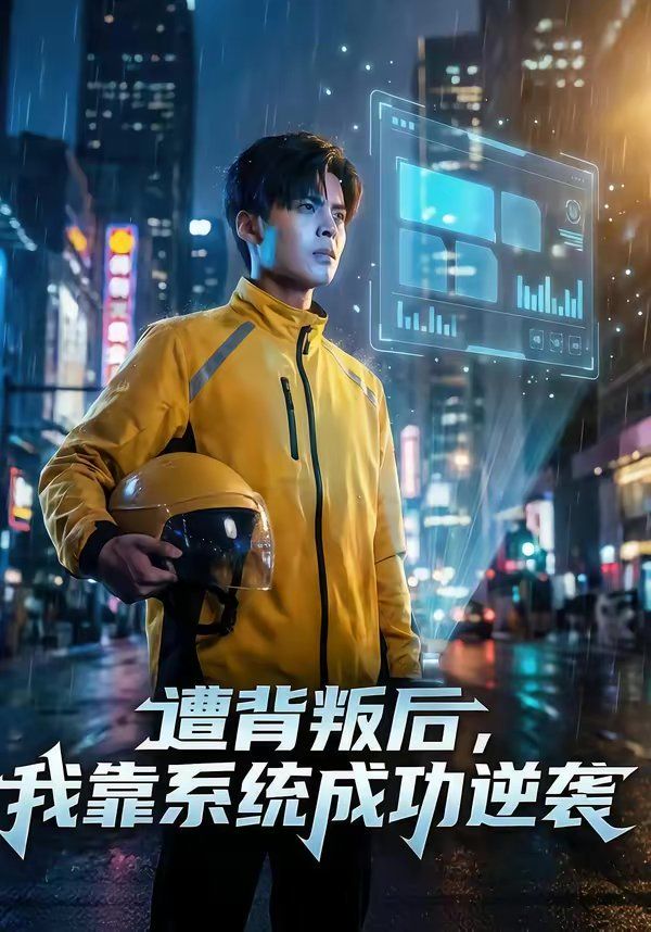 《遭背叛后，我靠系统成功逆袭(2026)》高清海报 免费在线观看