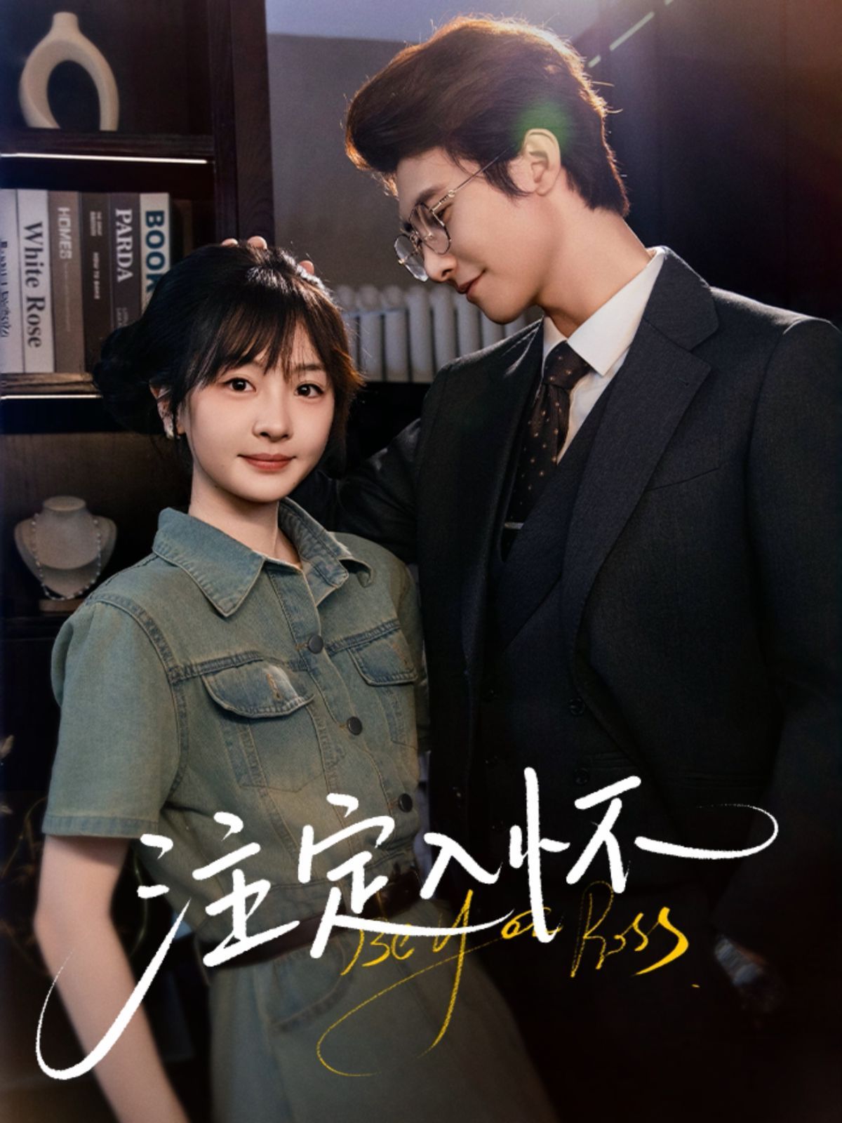 《注定入怀(2025)》高清海报 免费在线观看