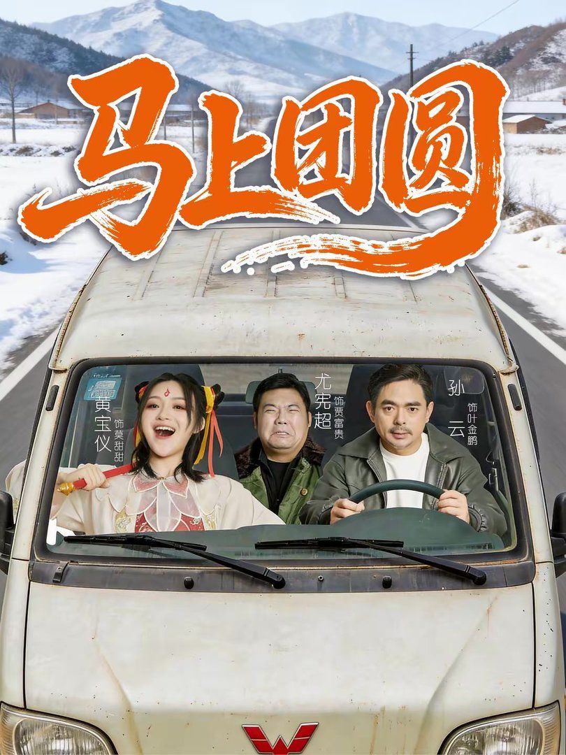 《马上团圆(2026)》高清海报 免费在线观看