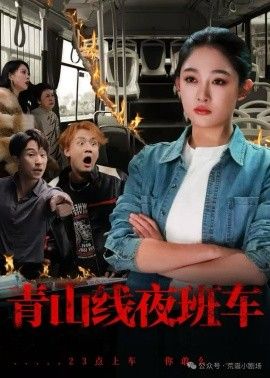 《青山线夜班车(202)》高清海报 免费在线观看