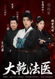 《大乾法医(2026)》高清海报 免费在线观看