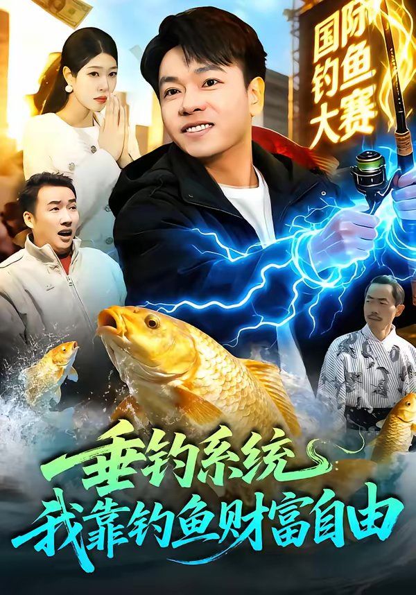 《垂钓系统：我靠钓鱼财富自由(2026)》高清海报 免费在线观看