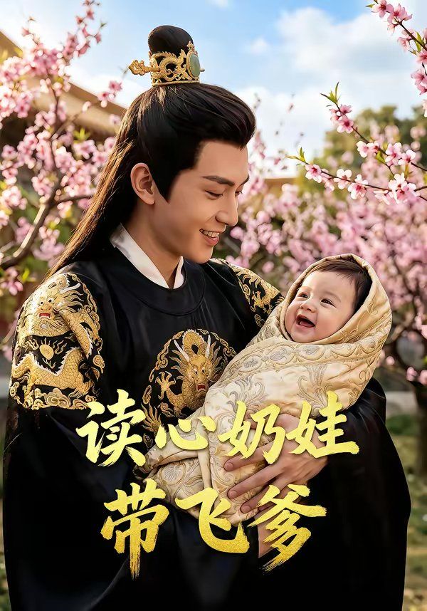 《读心奶娃带飞爹(2026)》高清海报 免费在线观看