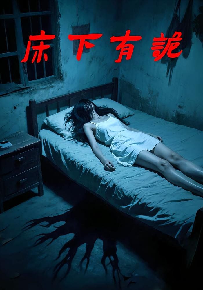 《床下有诡(2025)》高清海报 免费在线观看