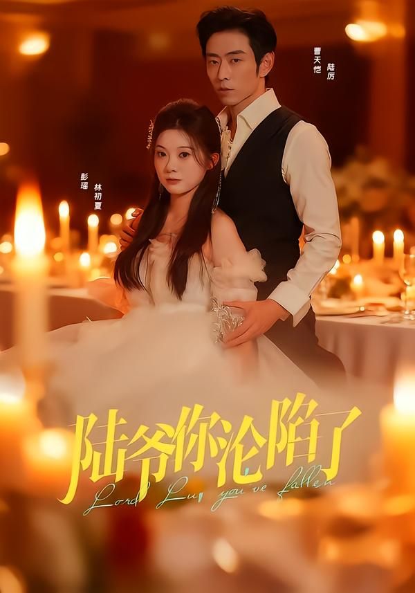 《陆爷你沦陷了(2026)》高清海报 免费在线观看