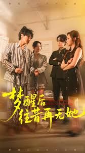 《梦醒后往昔再无她(2025)》高清海报 免费在线观看