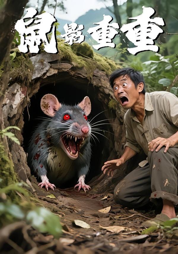 《鼠影重重(2025)》高清海报 免费在线观看