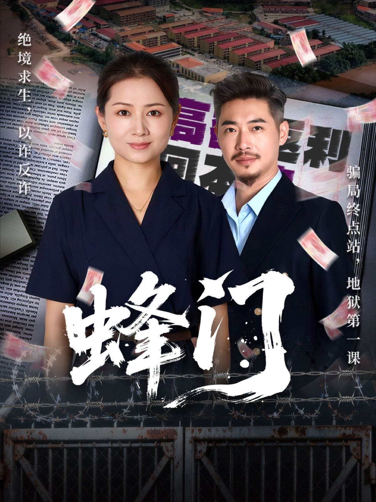 《蜂门(2025)》高清海报 免费在线观看