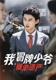 《我，冒牌少爷，继承遗产(2025)》高清海报 免费在线观看
