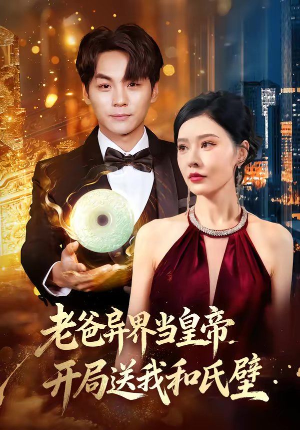 《老爸异界当皇帝，开局送我和氏璧(2026)》高清海报 免费在线观看