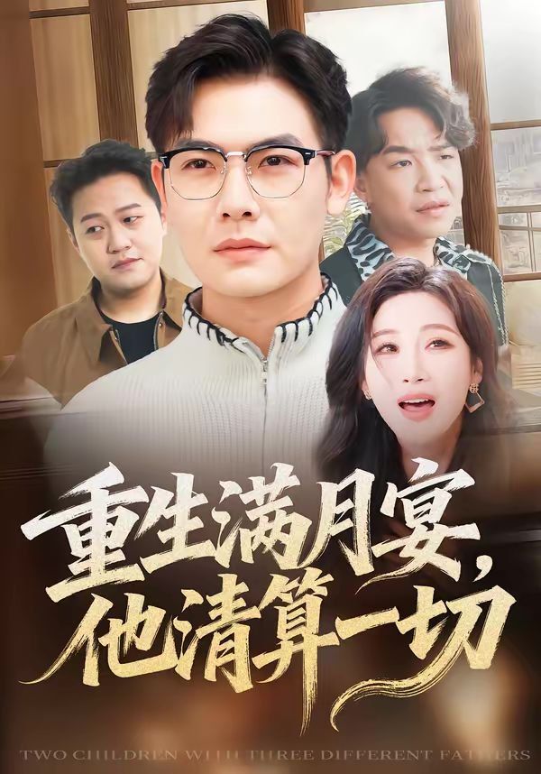 《重生满月宴，他清算一切(2026)》高清海报 免费在线观看