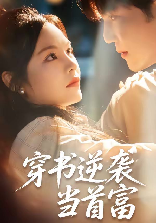 《穿书逆袭当首富(2026)》高清海报 免费在线观看
