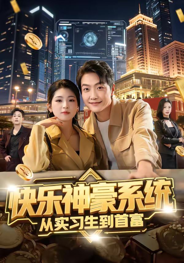 《快乐神豪系统从实习生到首富(2026)》高清海报 免费在线观看