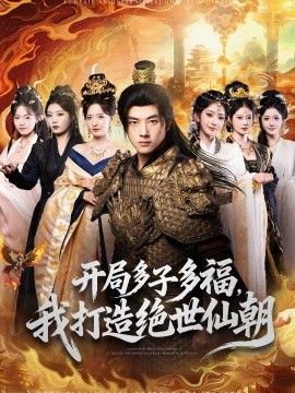 《开局多子多福，我打造绝世仙朝(2026)》高清海报 免费在线观看
