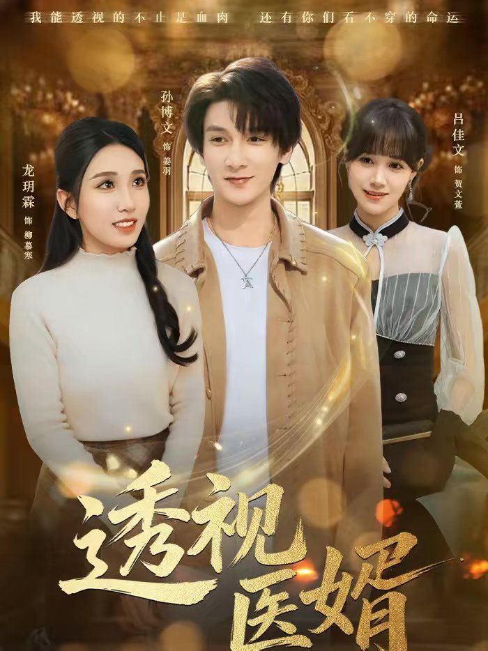 《透视医婿(2026)》高清海报 免费在线观看