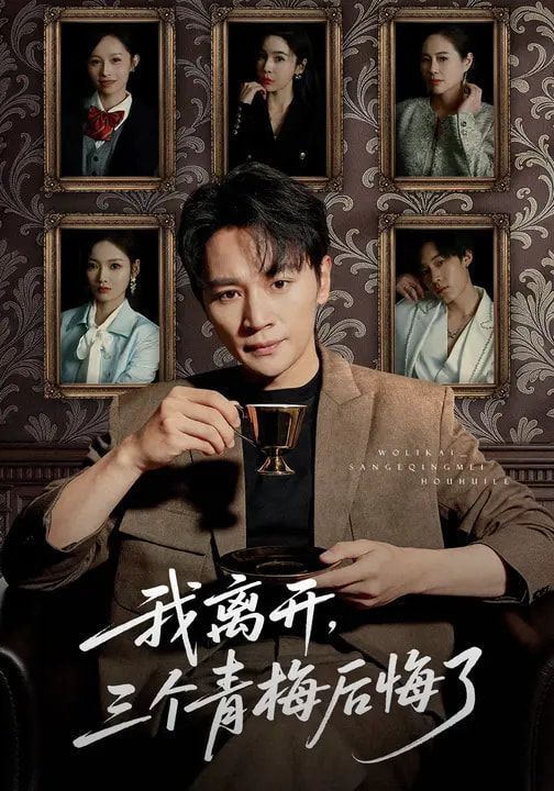 《我离开，三个青梅后悔了(2026)》高清海报 免费在线观看