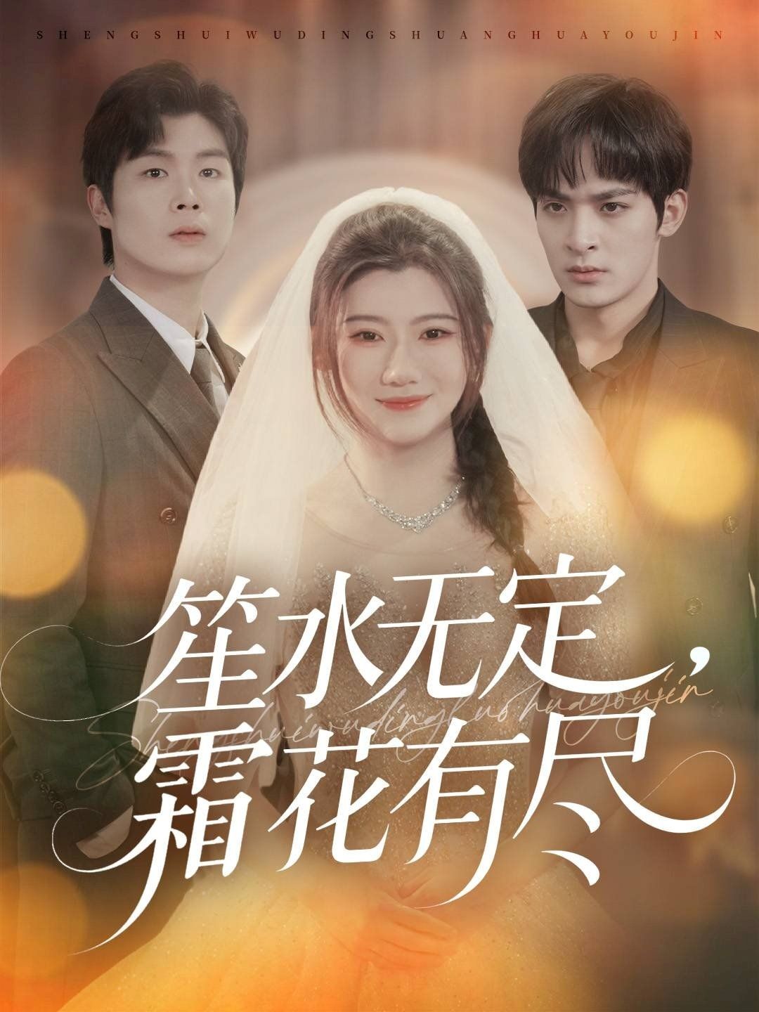 《笙水无定，霜花有尽(2025)》高清海报 免费在线观看