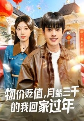 《物价贬值，月薪三千的我回家过年(2026)》高清海报 免费在线观看