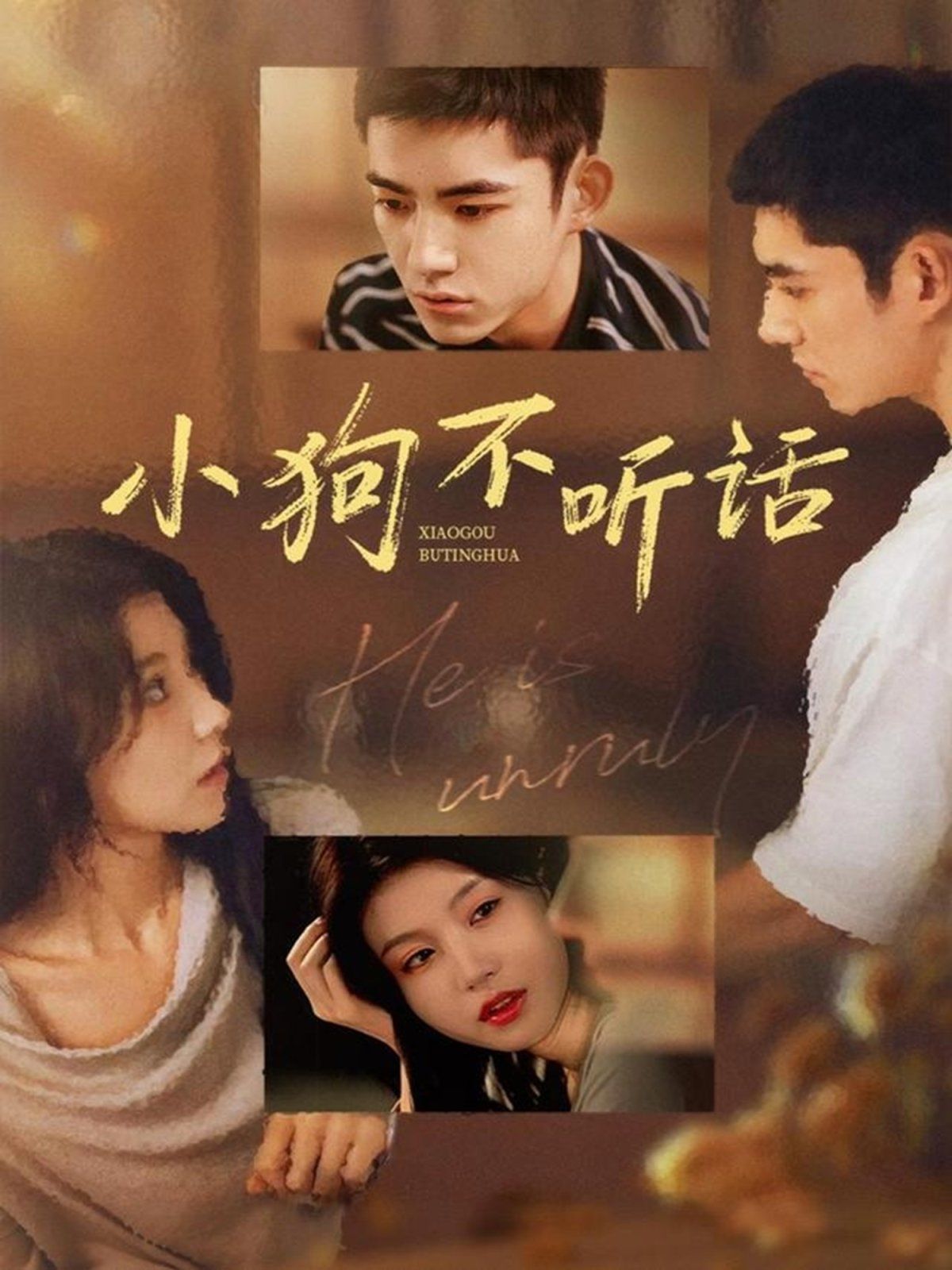 《小狗不听话(2025)》高清海报 免费在线观看