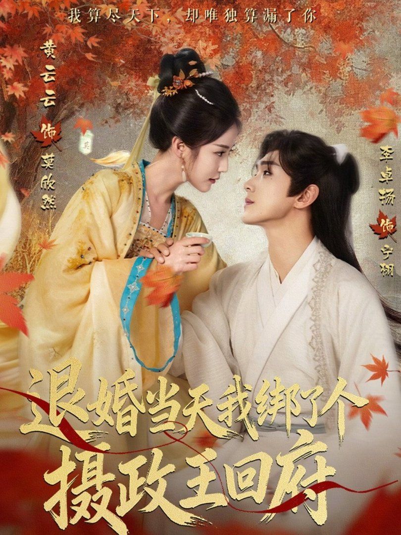 《退婚当天我绑了个摄政王回府(2026)》高清海报 免费在线观看