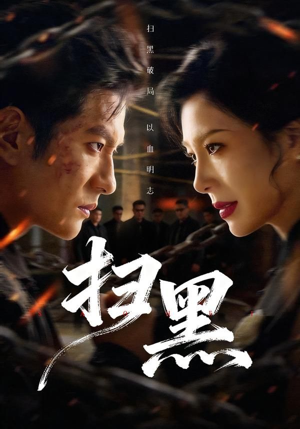 《扫黑(2026)》高清海报 免费在线观看
