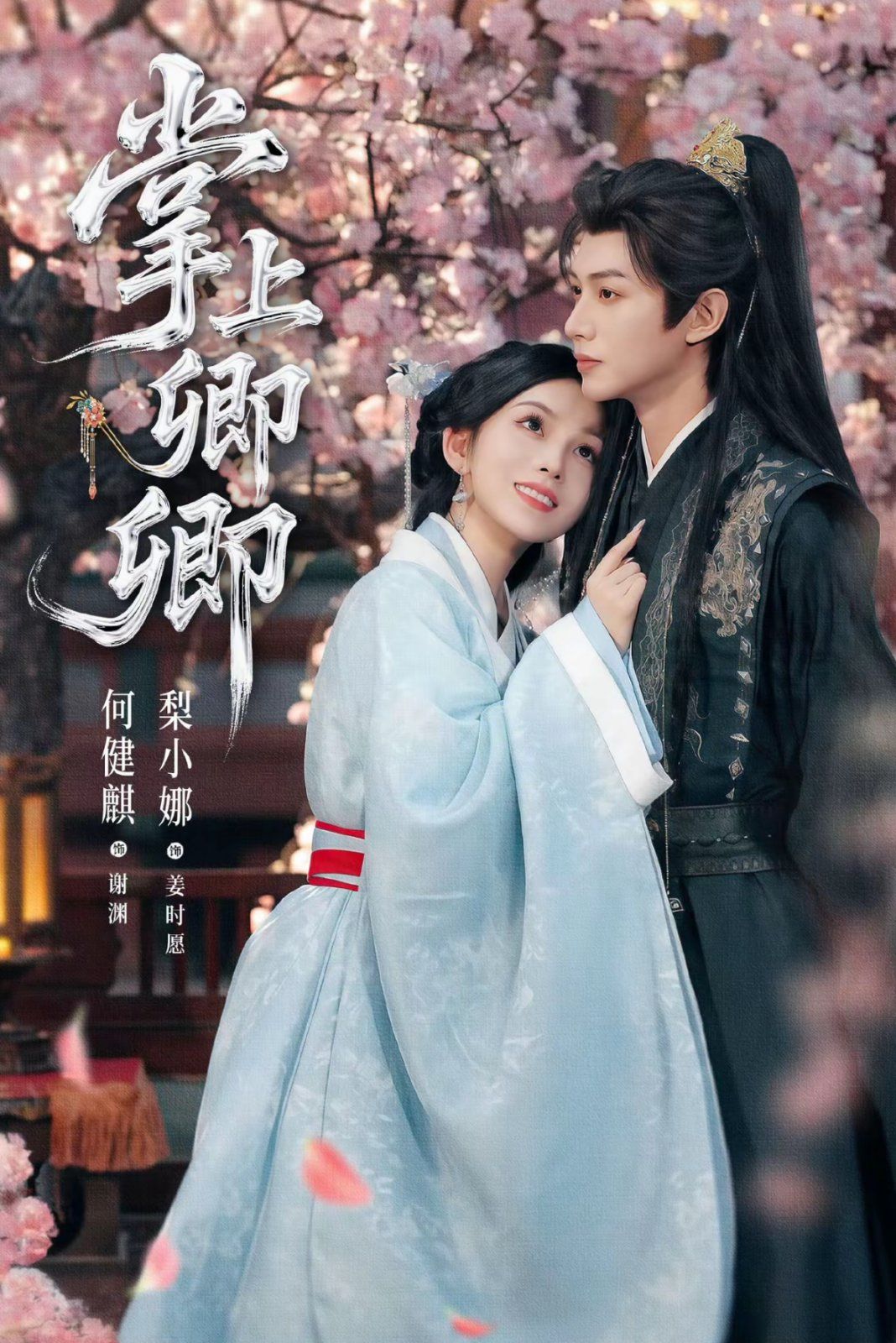 《掌上卿卿(2025)》高清海报 免费在线观看