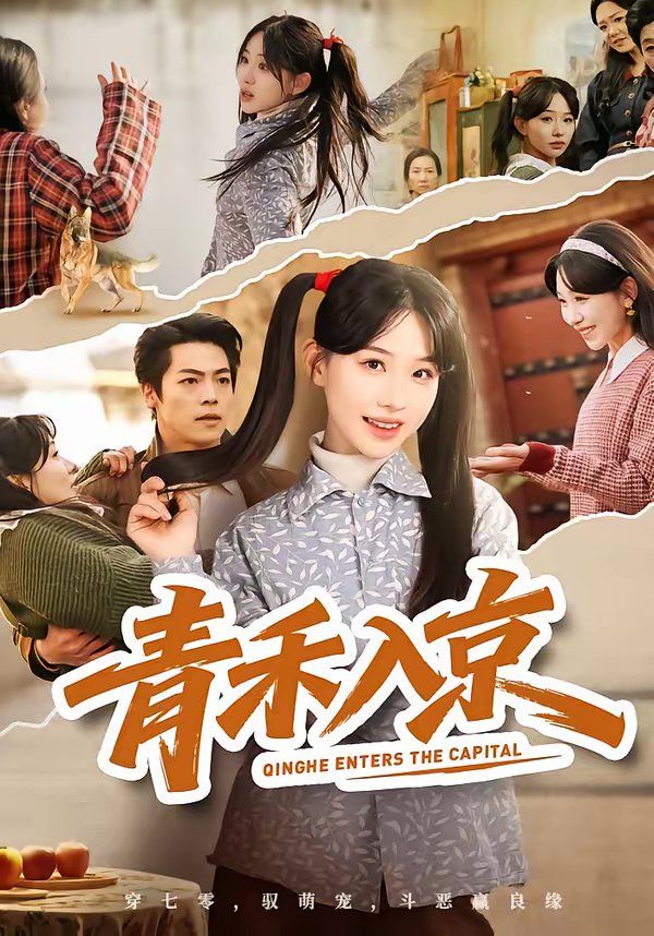 《青禾入京(2026)》高清海报 免费在线观看