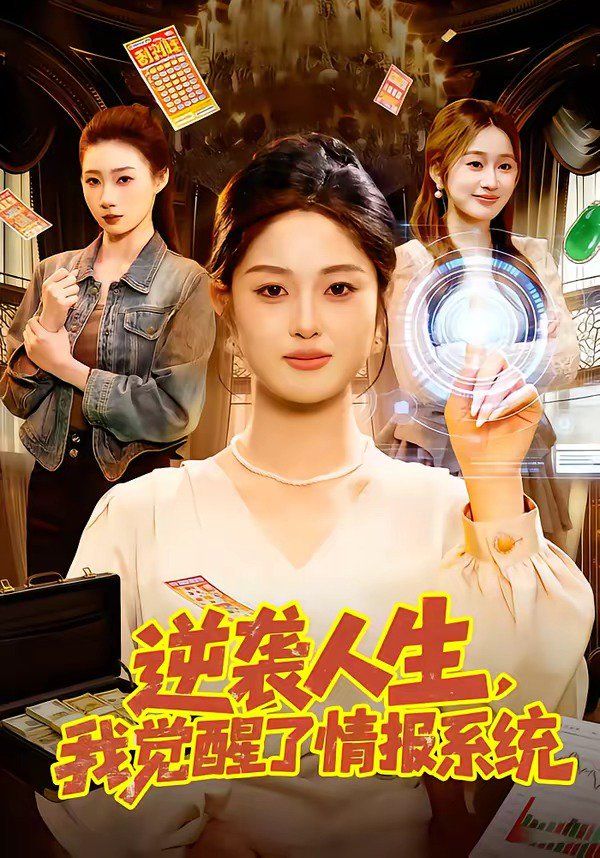 《逆袭人生，我觉醒了情报系统(2026)》高清海报 免费在线观看