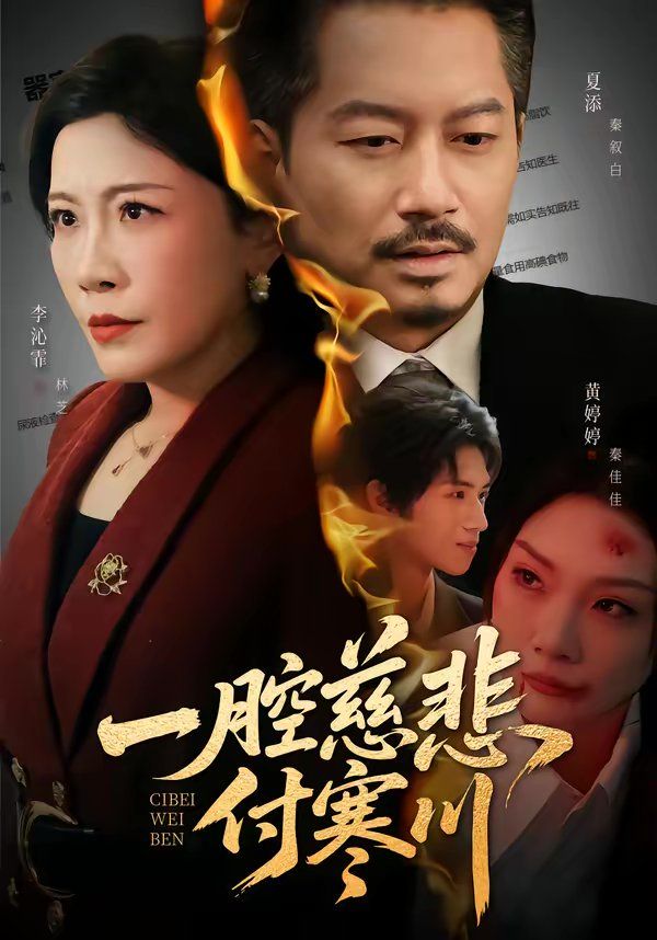 《一腔慈悲付寒川(2026)》高清海报 免费在线观看