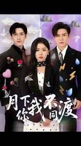 《月下你我不同渡(2025)》高清海报 免费在线观看