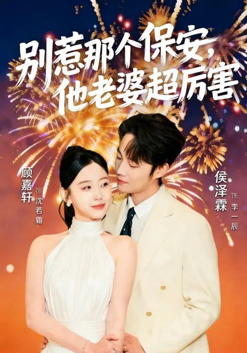 《别惹那个保安，他老婆超厉害(2026)》高清海报 免费在线观看