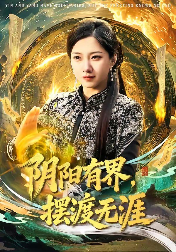 《阴阳有界，摆渡无涯(2026)》高清海报 免费在线观看