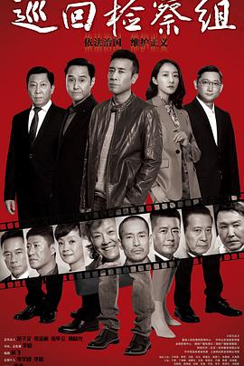 《巡回检察组(2020)》高清海报 免费在线观看