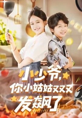 《小少爷，你小姑姑又又又发飙了(2026)》高清海报 免费在线观看