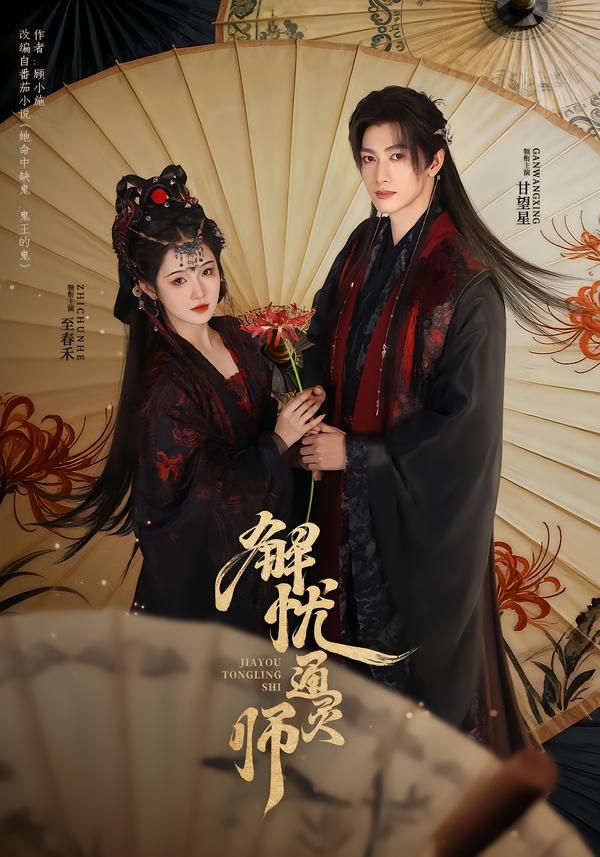 《解忧通灵师(2026)》高清海报 免费在线观看
