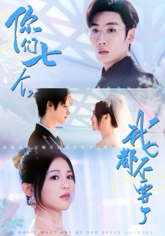 《你们七个我都不要了(2025)》高清海报 免费在线观看
